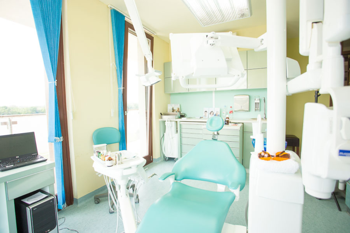 Sedlmeier Dental Behandlungsraum