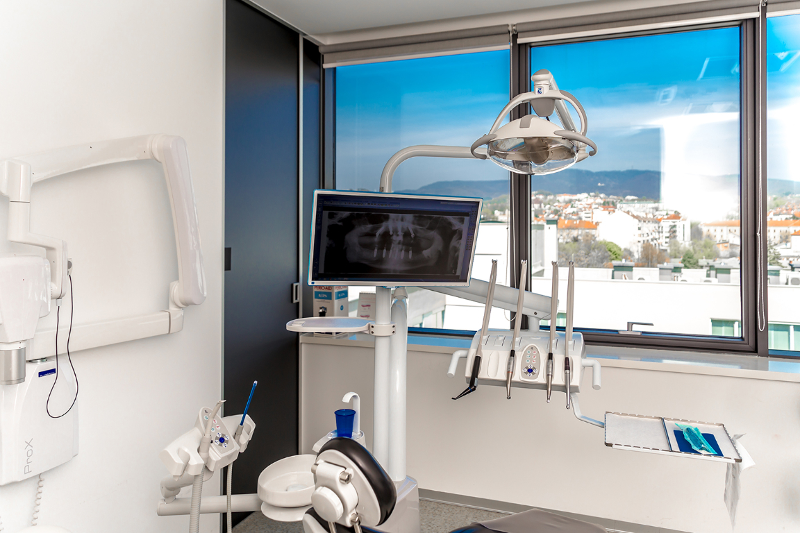 Dentum Zagreb Behandlungsraum